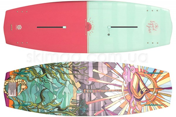 Liquid Force MELISSA HYBRID 2017